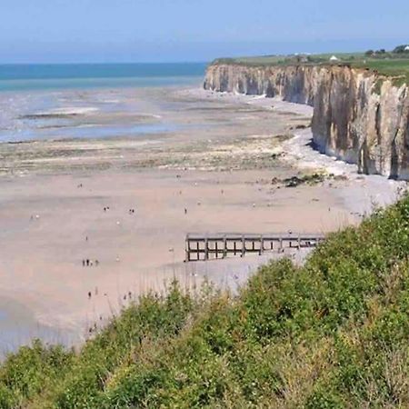 Superbe Appartement Entre Mer Et Ville 迪耶普 外观 照片