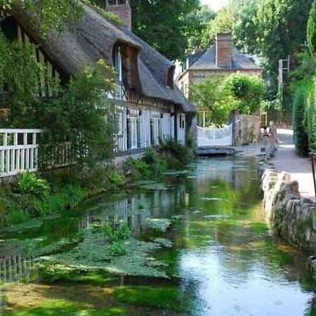 Superbe Appartement Entre Mer Et Ville 迪耶普 外观 照片