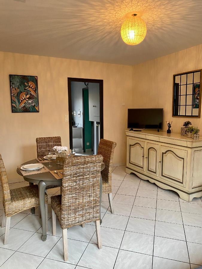 Superbe Appartement Entre Mer Et Ville 迪耶普 外观 照片