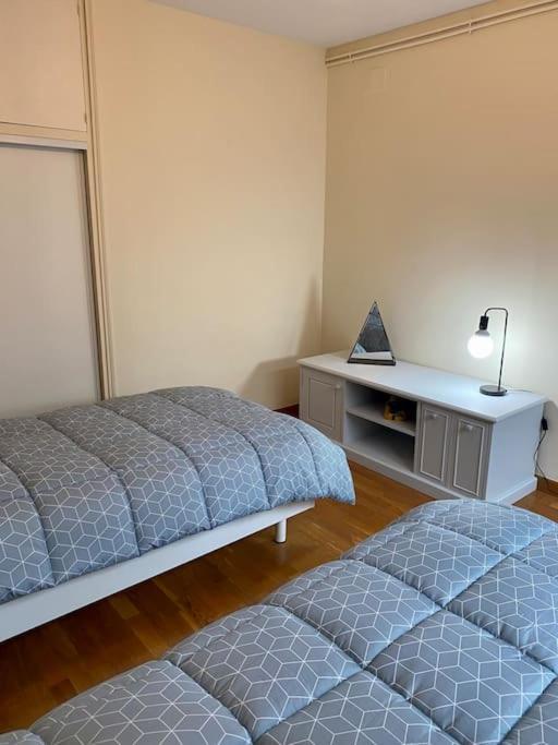 Superbe Appartement Entre Mer Et Ville 迪耶普 外观 照片