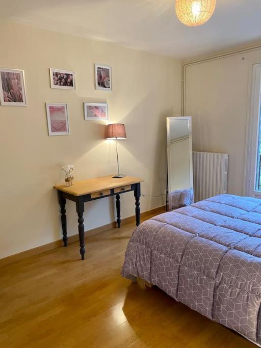 Superbe Appartement Entre Mer Et Ville 迪耶普 外观 照片