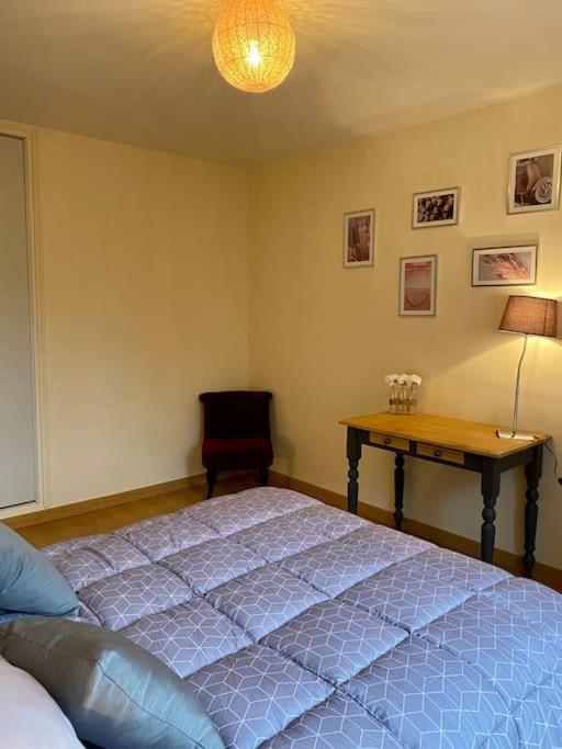 Superbe Appartement Entre Mer Et Ville 迪耶普 外观 照片