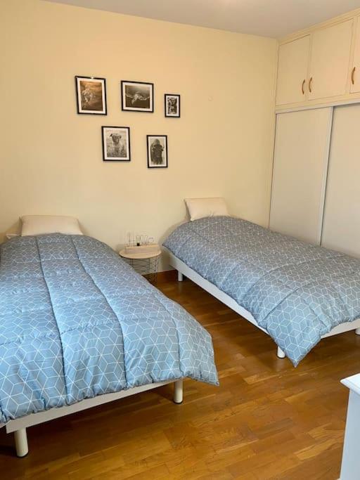 Superbe Appartement Entre Mer Et Ville 迪耶普 外观 照片