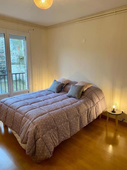 Superbe Appartement Entre Mer Et Ville 迪耶普 外观 照片