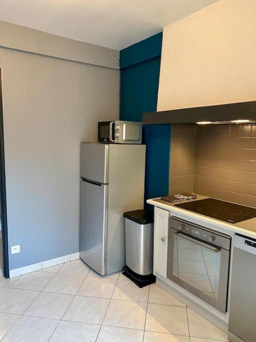 Superbe Appartement Entre Mer Et Ville 迪耶普 外观 照片